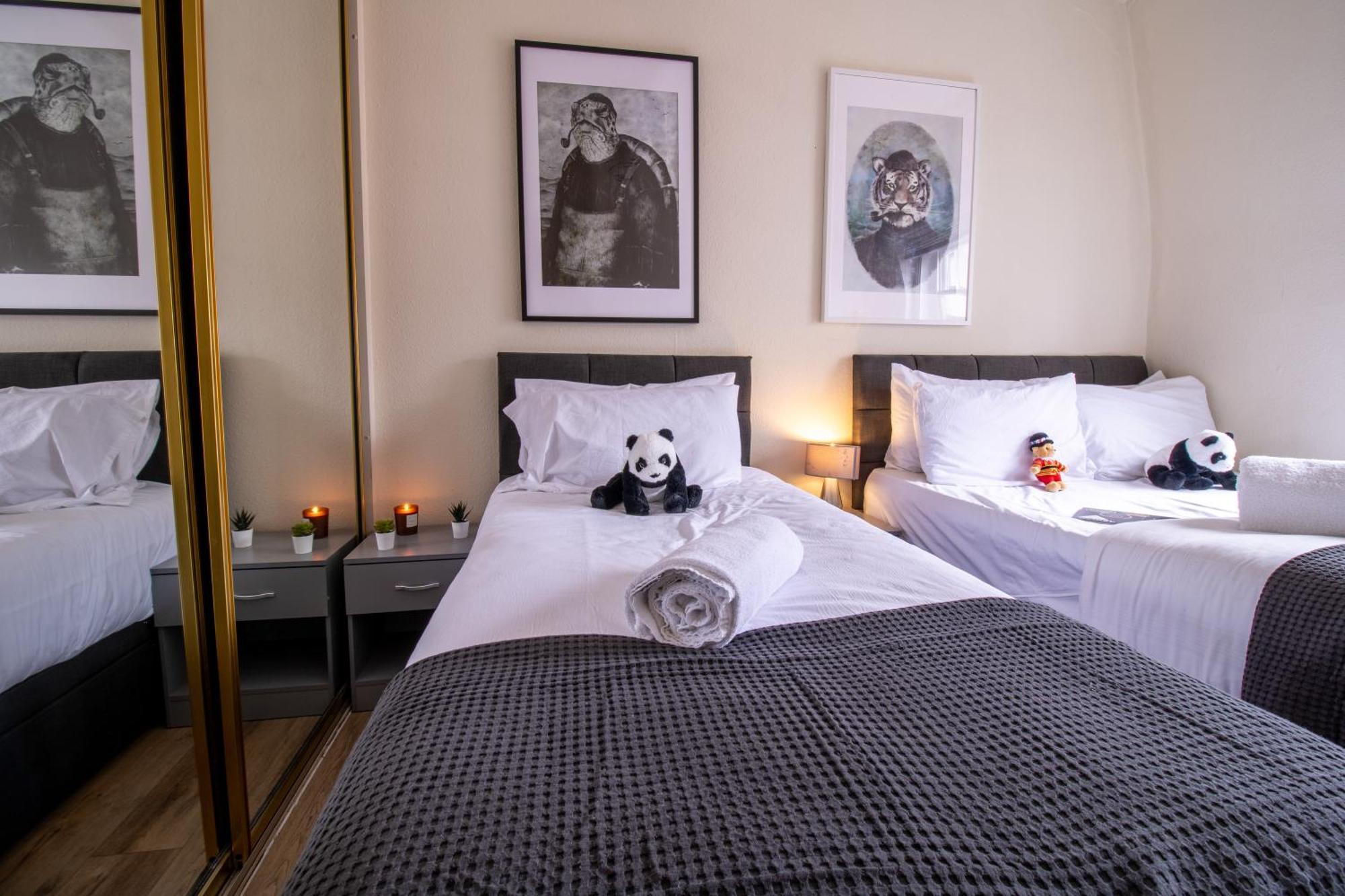 Cosy 2-Bedroom Apartment In Mayfair 8Cb - 4Th Floor No Elevator 런던 외부 사진